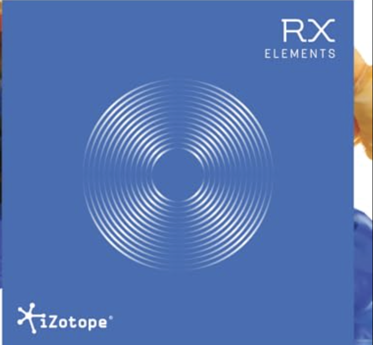 iZotope RX7 Elements